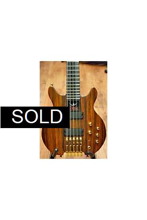 Status Kingbass Standard 5 Status Kingbass Standard 5